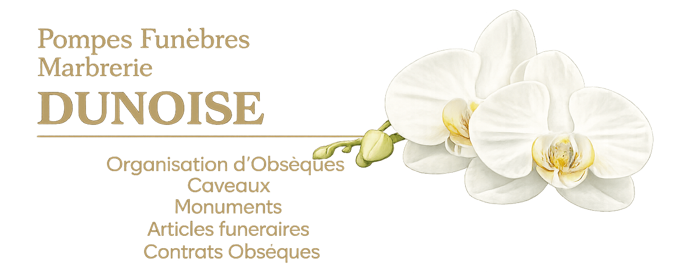 Pompes Funèbres et Marbrerie Dunoise – Dun-sur-Auron – Centre-Val de Loire